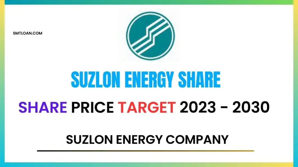 Suzlon Share Price Target 2024, 2025, 2027 And 2030
